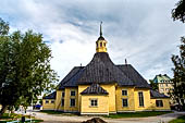 Lappeenranta - St. Mary's Church of Lappee